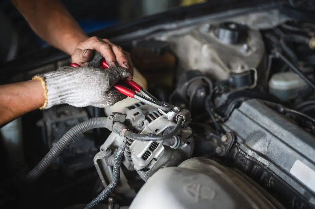 Alternator Repair Services