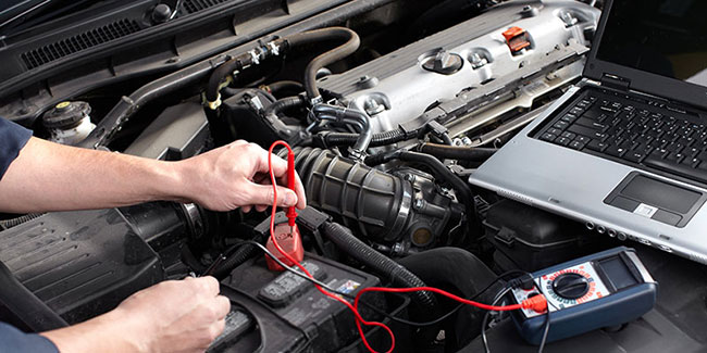 Engine Diagnostic Services