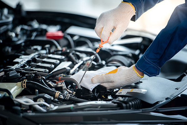 Car Engine Tune-Up Service