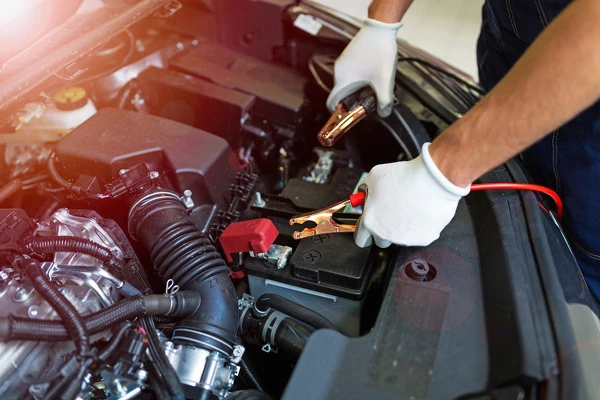Jump-Start Service