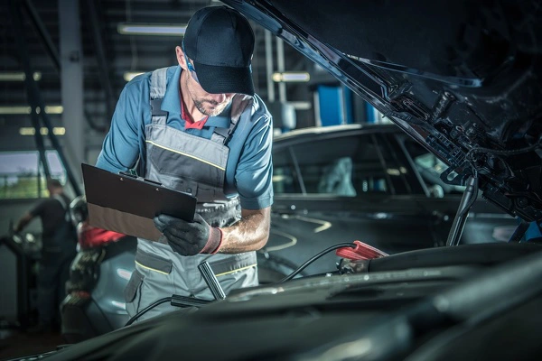 Mobile Car Maintenance
