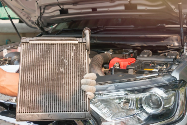 Radiator Repair